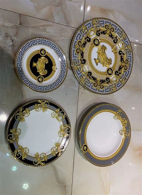 versace plancha|versace dinnerware collection.